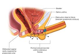 Urethra Construction